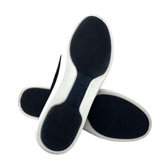 Via Spiga NWOT Suede Slip-on Sneakers (6M) - Picture 8 of 9